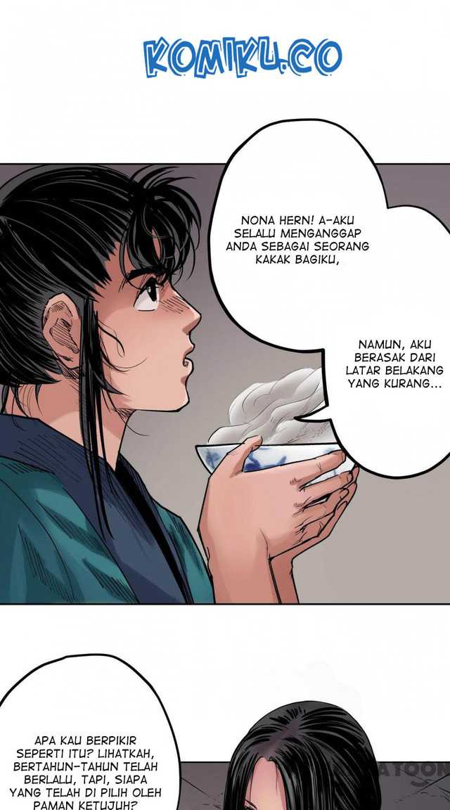 Journey of the Hidden Blade (The Demon Blades) Chapter 64 Gambar 12